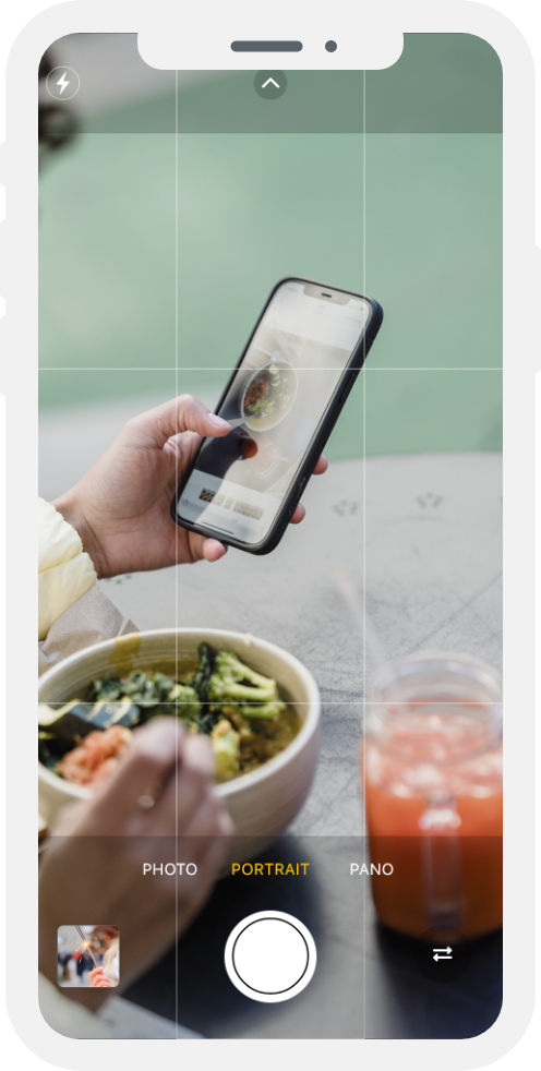 Make a post on social media
