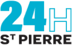 Logo association 24H Saint -Pierre