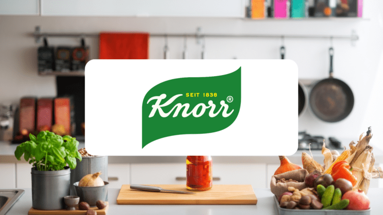 Image de fond logo Knorr